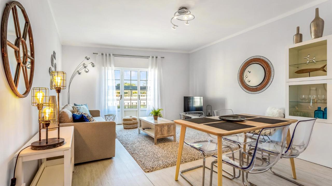 Sea Feeling Apartment In Tavira By Lovelystay Екстер'єр фото