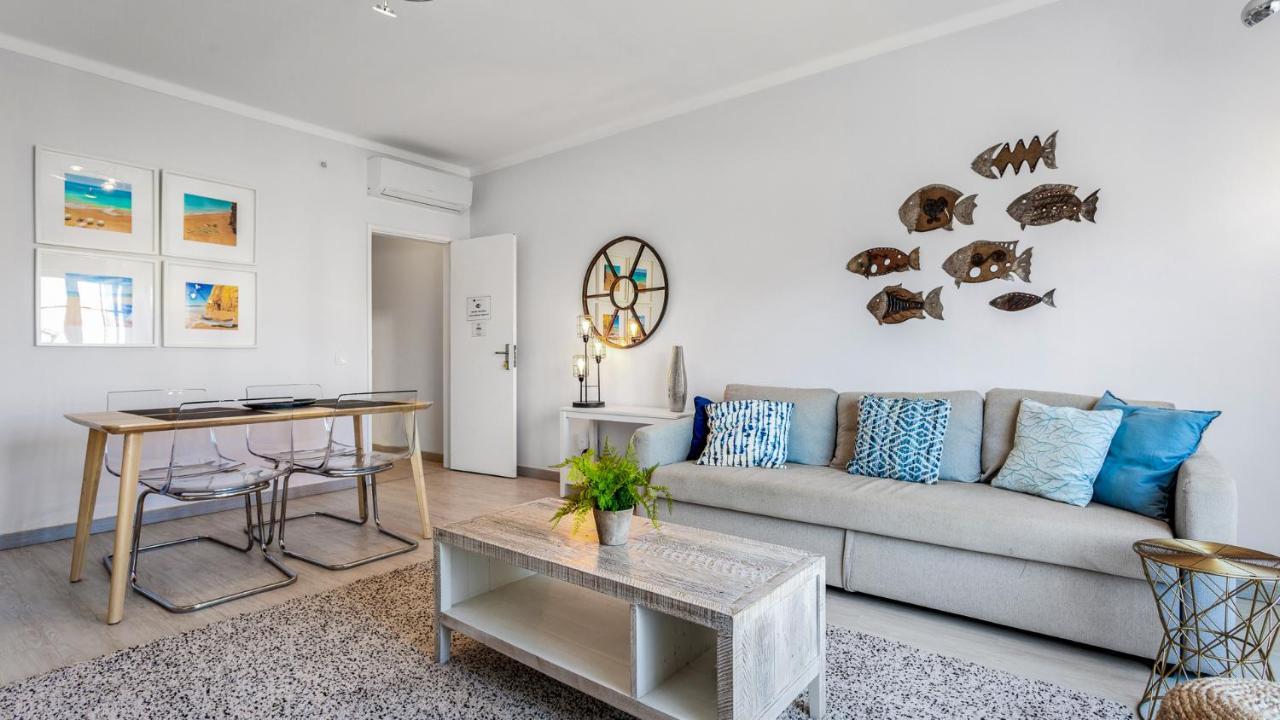 Sea Feeling Apartment In Tavira By Lovelystay Екстер'єр фото