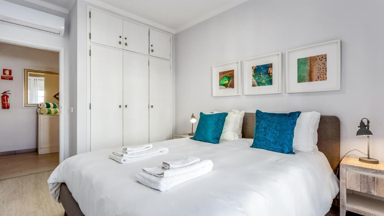 Sea Feeling Apartment In Tavira By Lovelystay Екстер'єр фото