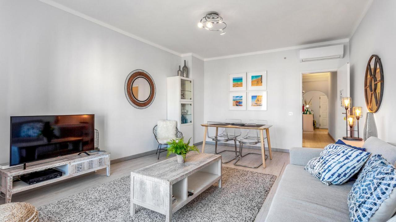 Sea Feeling Apartment In Tavira By Lovelystay Екстер'єр фото