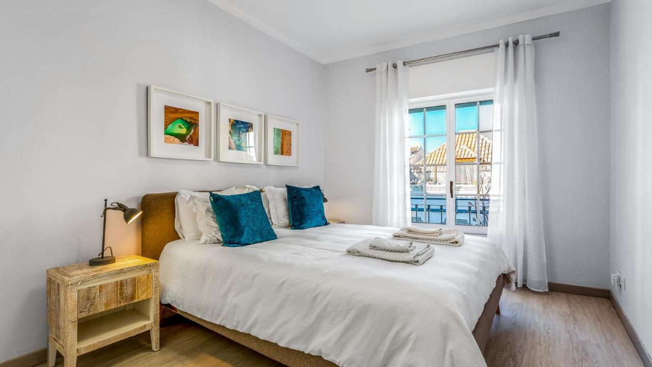 Sea Feeling Apartment In Tavira By Lovelystay Екстер'єр фото