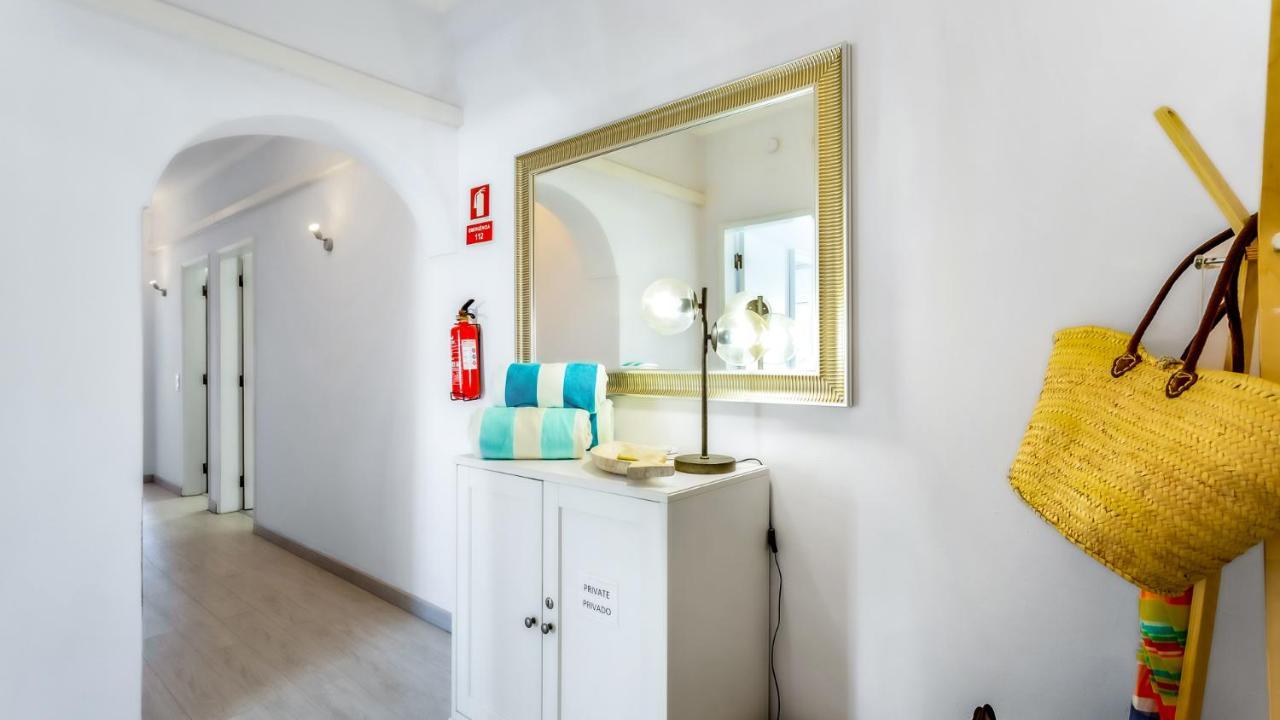 Sea Feeling Apartment In Tavira By Lovelystay Екстер'єр фото
