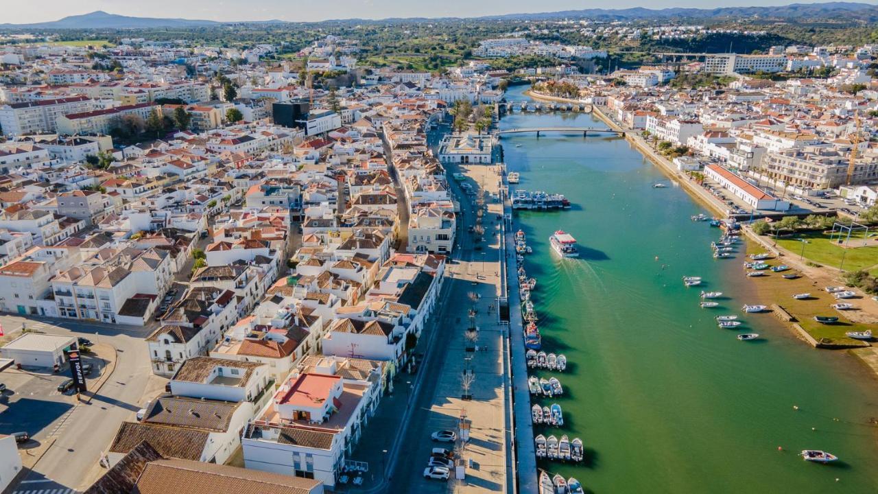 Sea Feeling Apartment In Tavira By Lovelystay Екстер'єр фото