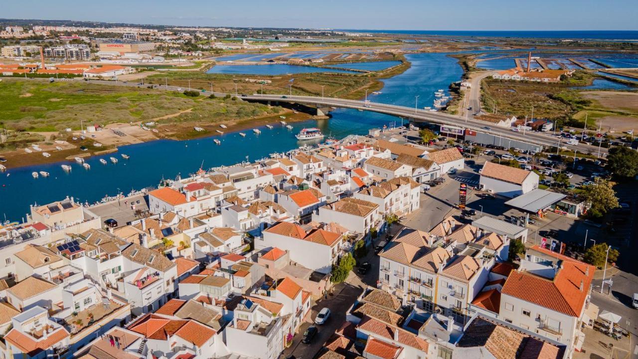 Sea Feeling Apartment In Tavira By Lovelystay Екстер'єр фото