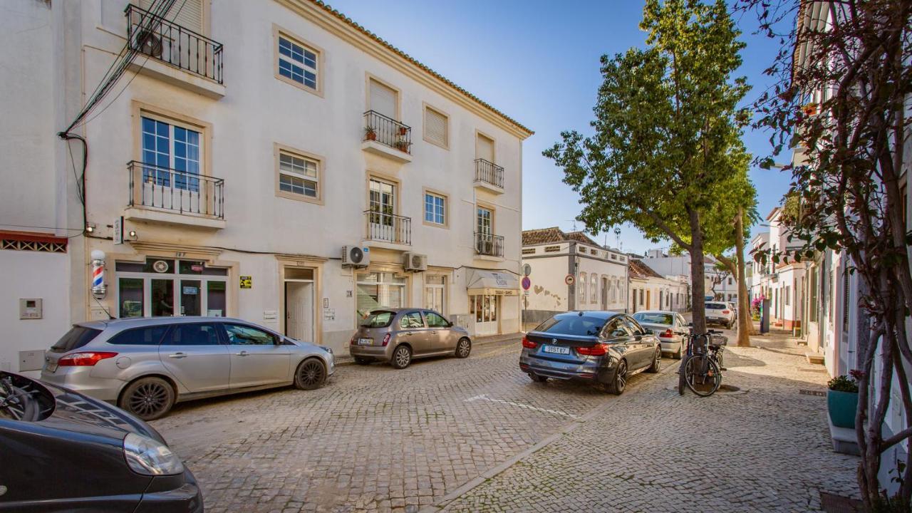 Sea Feeling Apartment In Tavira By Lovelystay Екстер'єр фото