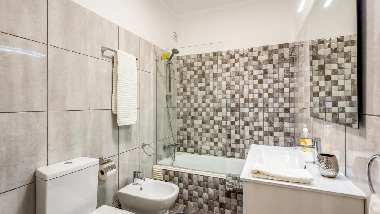 Sea Feeling Apartment In Tavira By Lovelystay Екстер'єр фото