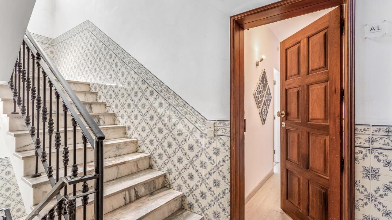 Sea Feeling Apartment In Tavira By Lovelystay Екстер'єр фото