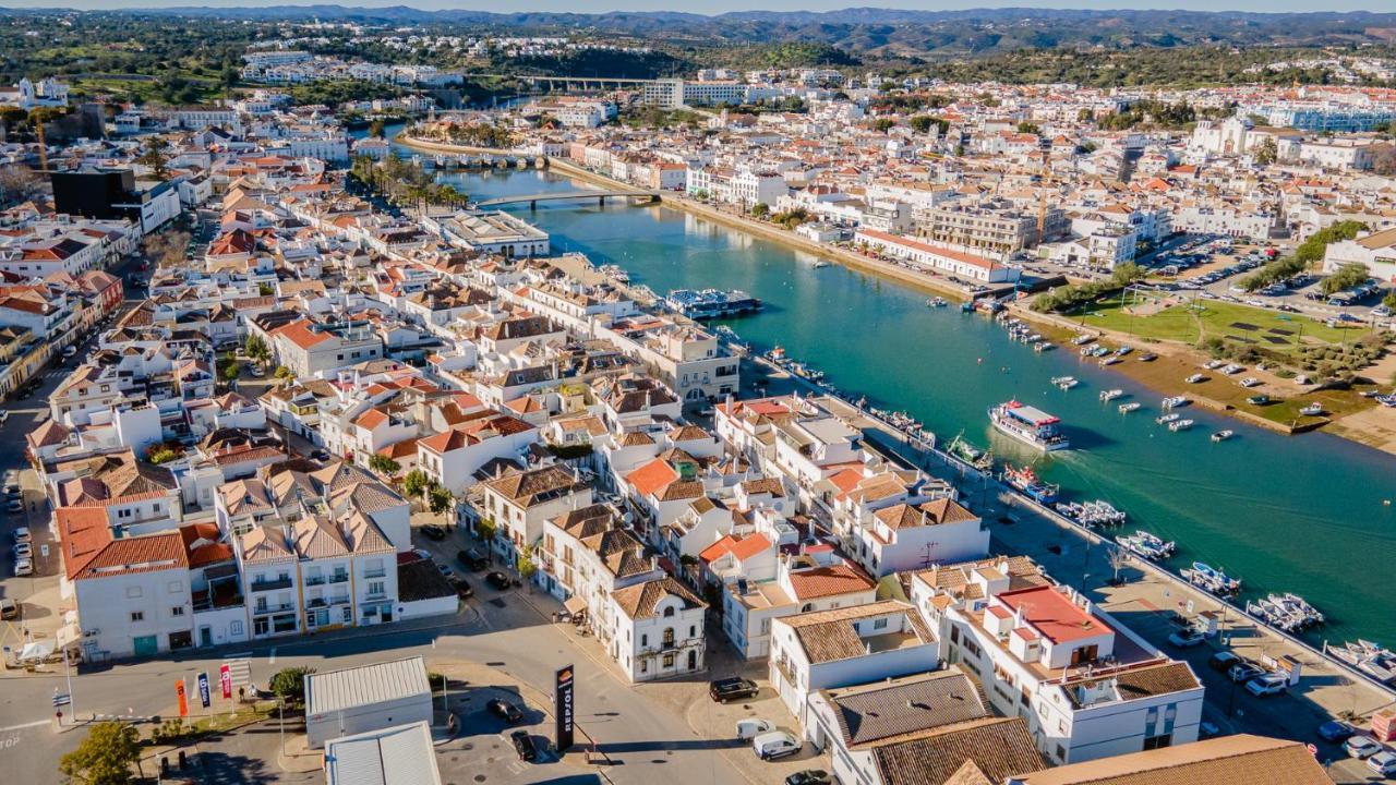 Sea Feeling Apartment In Tavira By Lovelystay Екстер'єр фото