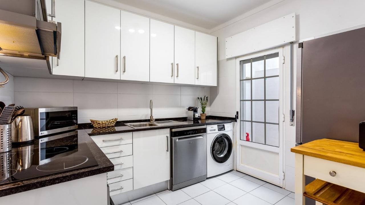 Sea Feeling Apartment In Tavira By Lovelystay Екстер'єр фото